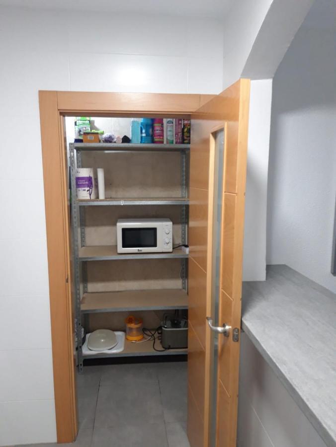 Apartmán Precioso Alojamiento Cerca Del Mar Aguadulce  Exteriér fotografie
