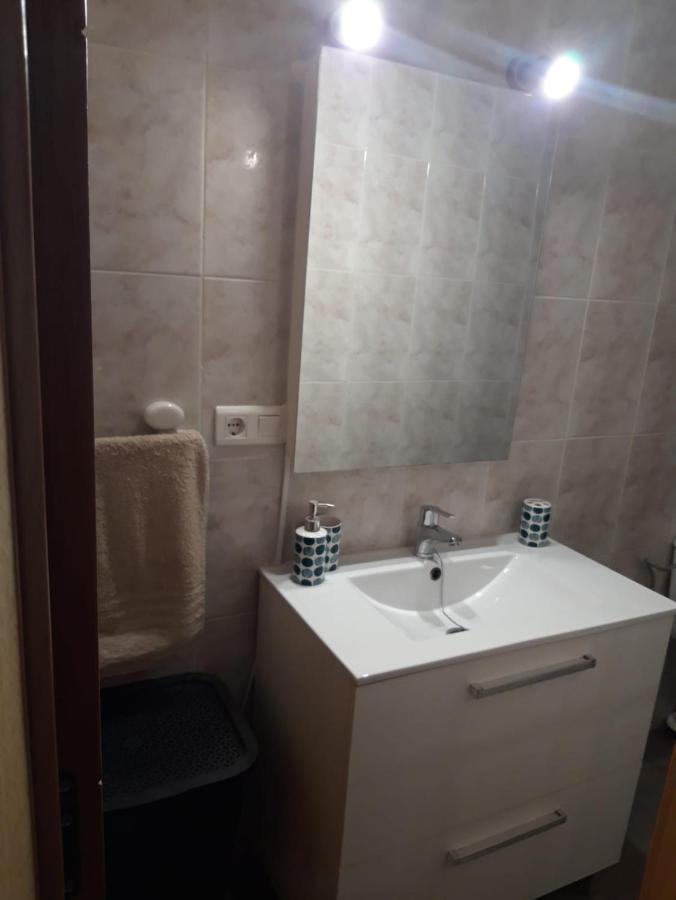 Apartmán Precioso Alojamiento Cerca Del Mar Aguadulce  Exteriér fotografie